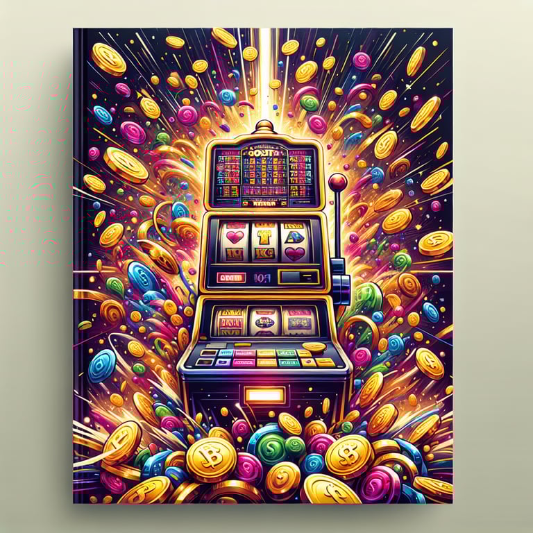 Latest Slot Innovations: Tips to Maximize Your Wins and Enjoy!