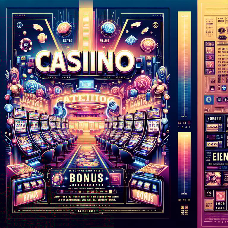 Latest Trends in Online Gaming: Bonuses, Slots, and Safe Casinos