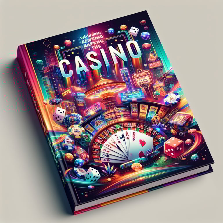 Cập Nhật Thú Vị Về Casino Trực Tuyến: Cá Cược, Khuyến Mãi & Slot Việt