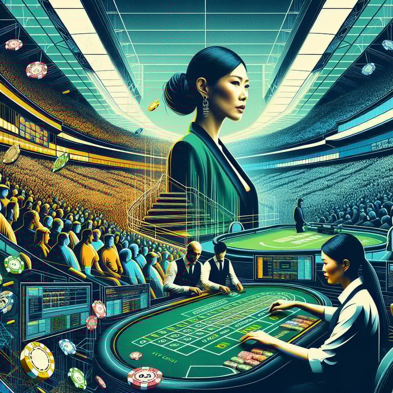Stay Safe While Enjoying the Excitement of Live Sports Betting!