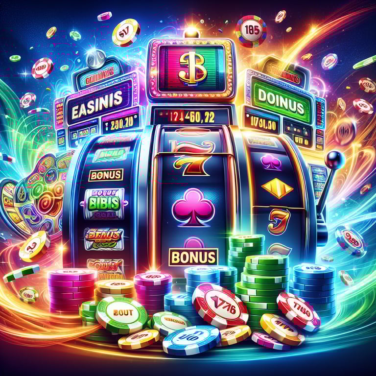 Novidades e Promoções Imperdíveis no Mundo dos Casinos Online