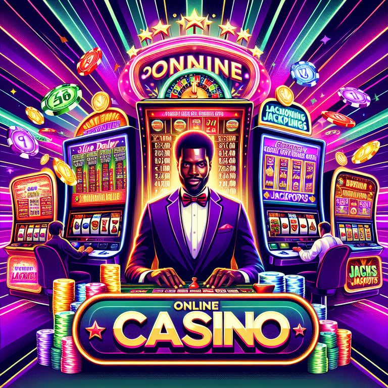 Evolução dos Casinos Online: Novidades em Slots, Live Dealers e Promoções