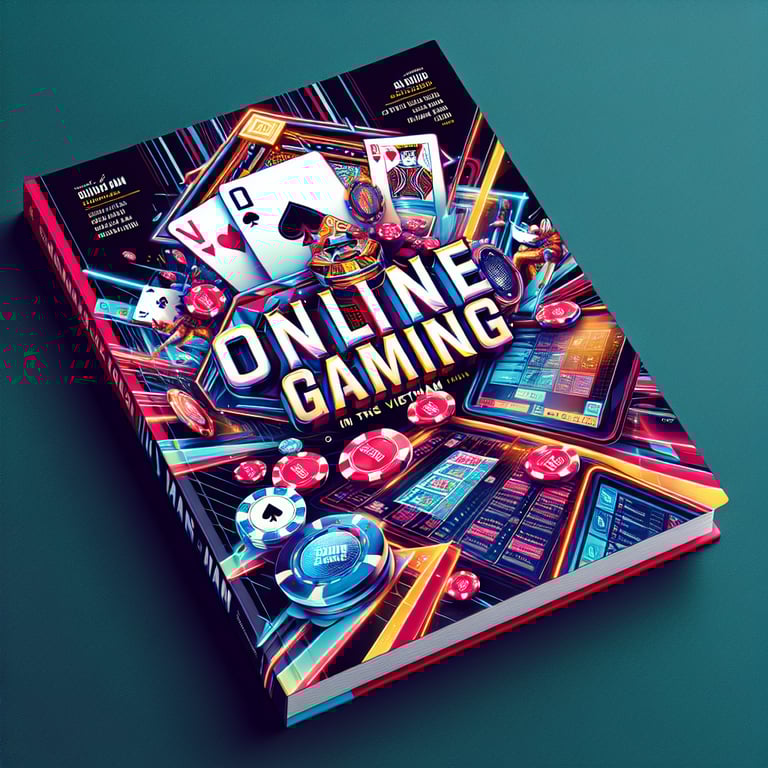 Khám Phá Thế Giới Game Đánh Bài Online Miễn Phí Tại Việt Nam