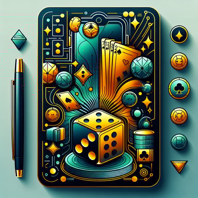 Stay Updated on Online Gambling: Latest Trends, Technologies, and Safety Tips