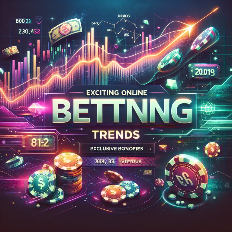 Exciting Online Betting Trends: Join Hello-Win for Big Bonuses!