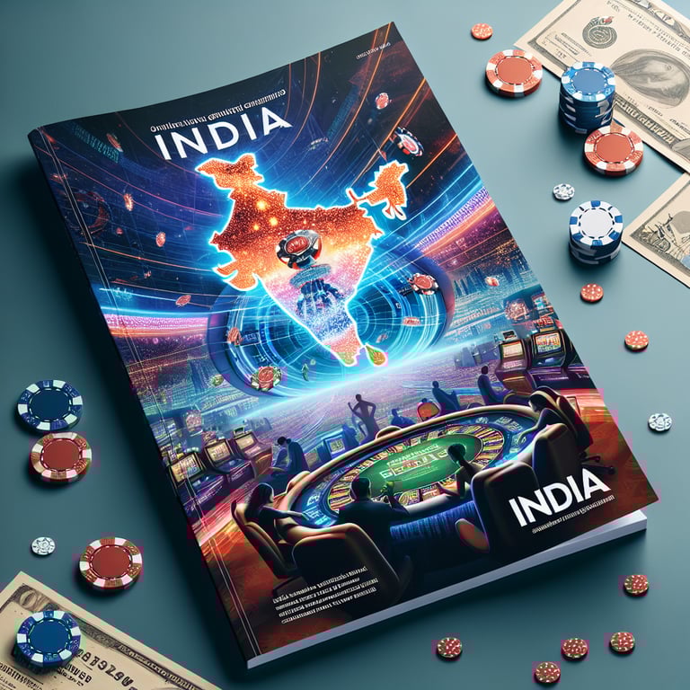 Crazy Time: The Future of Online Gambling in India Explained