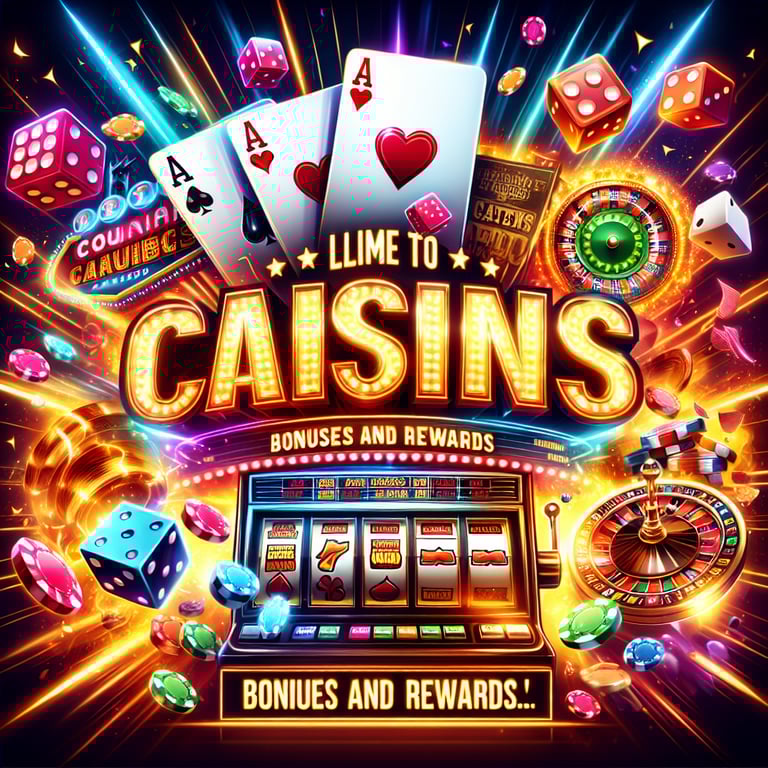 Latest Casino Promotions: Unlock Big Wins at Hello-Win Casino!