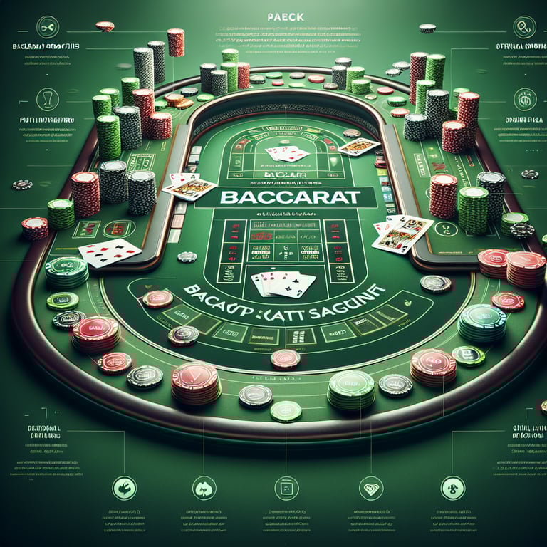Latest Trends in Online Gaming: Baccarat Strategies & Bonus365 Offers