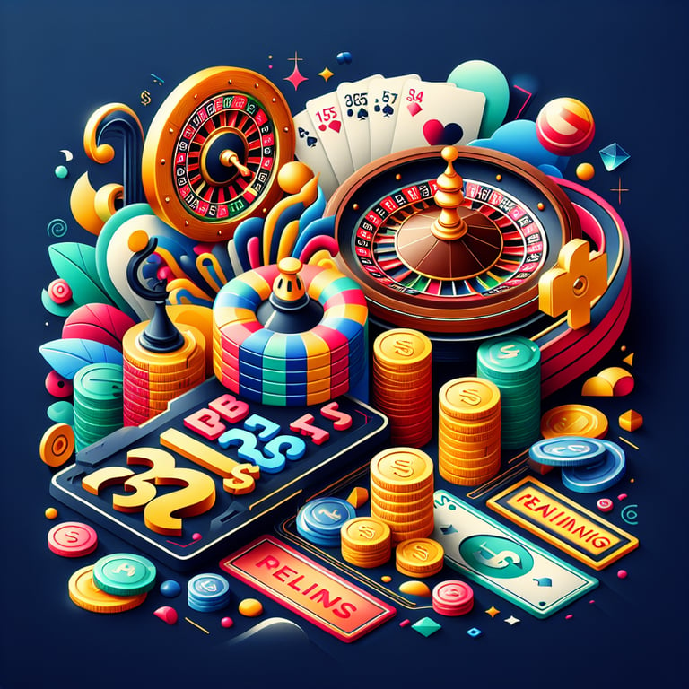 Exciting Updates in Real Money Casinos: Discover Bonus365 x Hello-Win Collaboration!