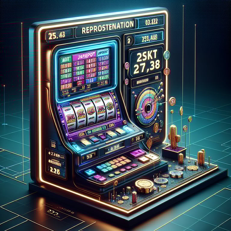 Unlock Casino Wins: The Essential Guide to Slot Jackpot Monitors