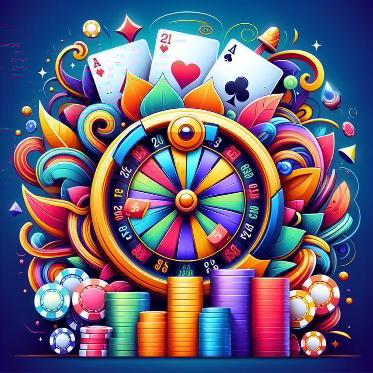 Cadastre-se e Ganhe Bônus: Descubra como Aproveitar Promoções em Casinos Online!