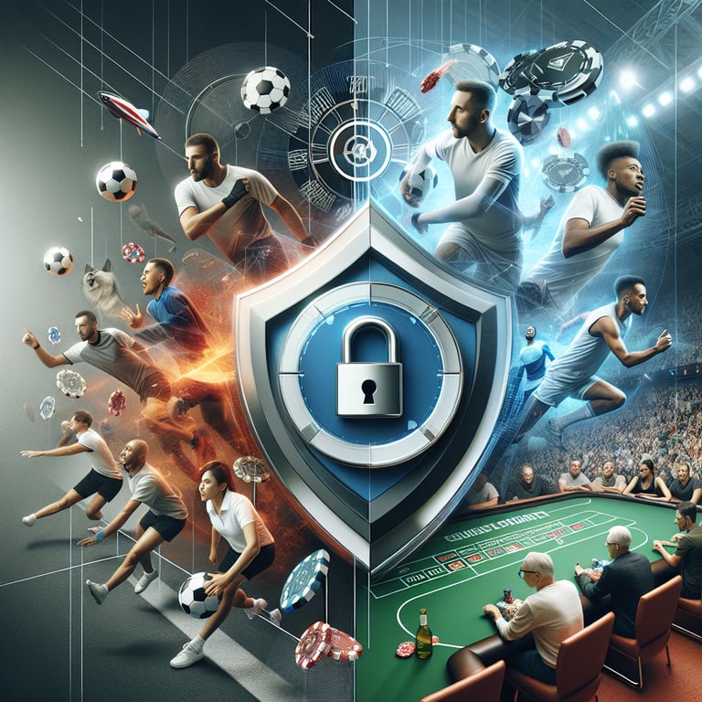 The Future of Live Sports Betting: Why Safety Exchanges Matter