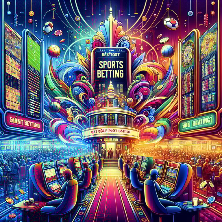 The Latest Trends in Online Gambling: Live Casinos, Sports Betting & Mobile Fun