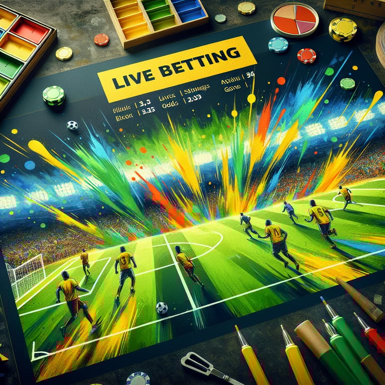 Exciting Updates: Elevate Your Live Soccer Betting Experience with Boston777