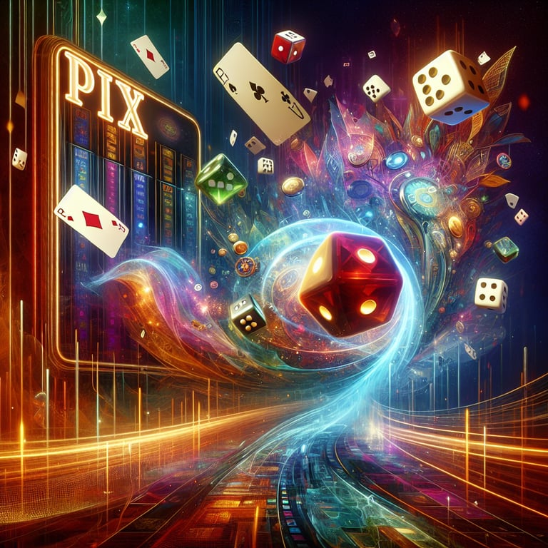 Novidades em Cassinos Online: PIX e Boleto Facilitam Sua Jogatina