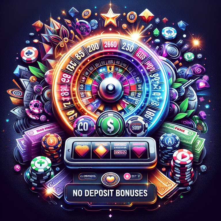 Exciting Online Gaming Opportunities: Discover No Deposit Bonuses Now!