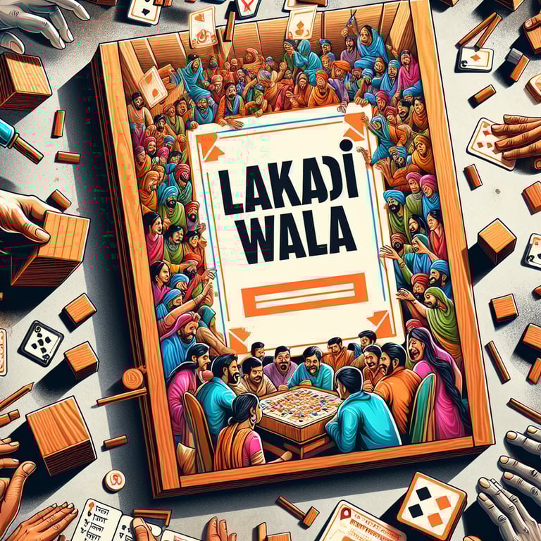 Discover Lakadi Wala Game: Trends, Features & Tips for Success!