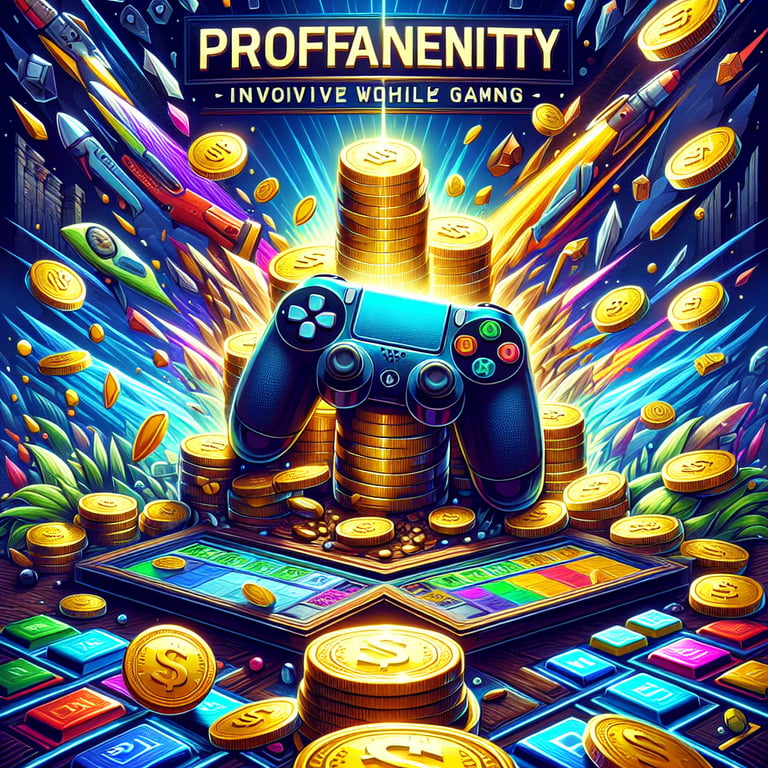 Unlocking Profits: What You Need to Know About New Earning Games