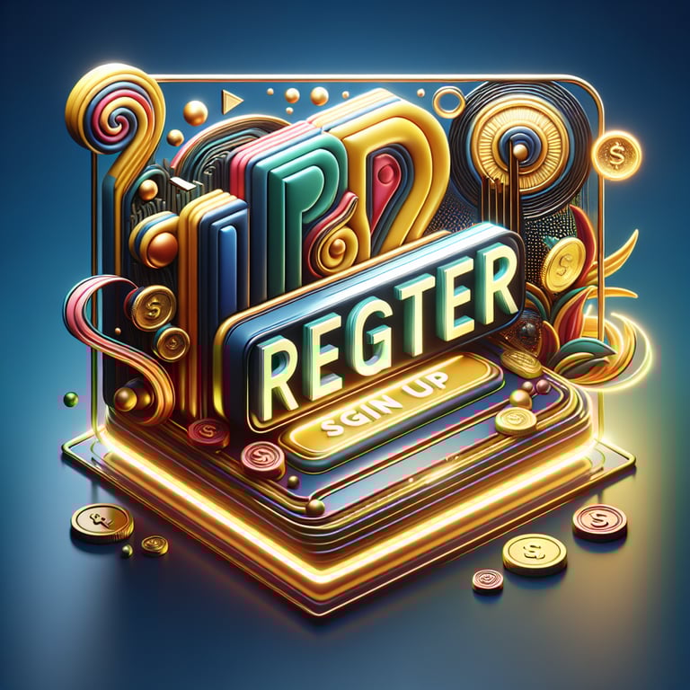 Image Um impressionante logo em formato retangular, enfatizando a palavra 