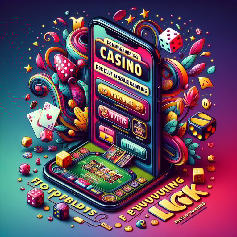 Top Casino Apps in India: Embrace Mobile Gaming and Promotions
