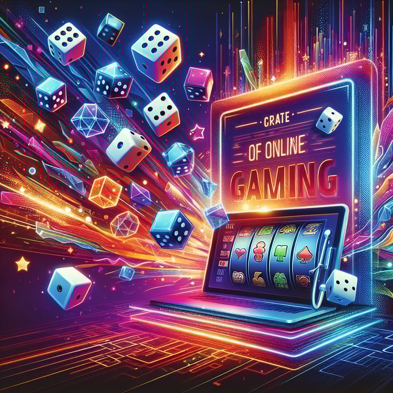 Stay Updated: Latest Online Gaming News & Crazy Time Insights