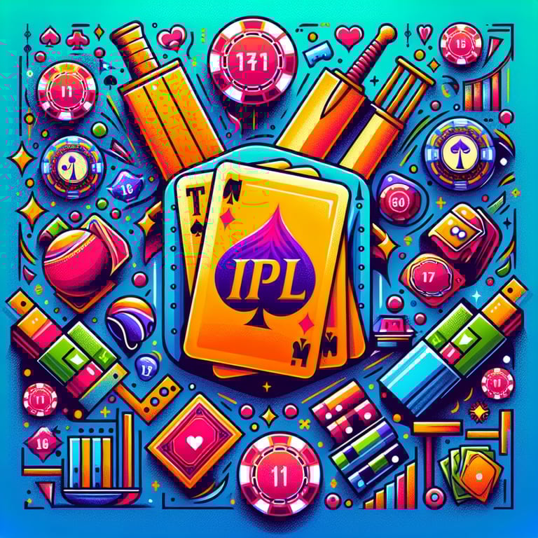 Discover Teen Patti Variations and the Best IPL Satta Apps Today!