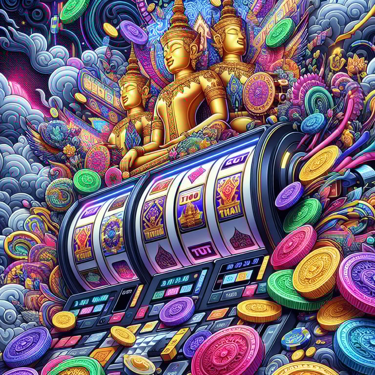 Latest Trends in Thai Casinos: Discover the Excitement of Online Gaming