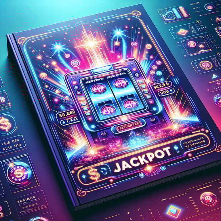 Unlock Big Wins: The Importance of Slot Jackpot Monitors in Online Gaming