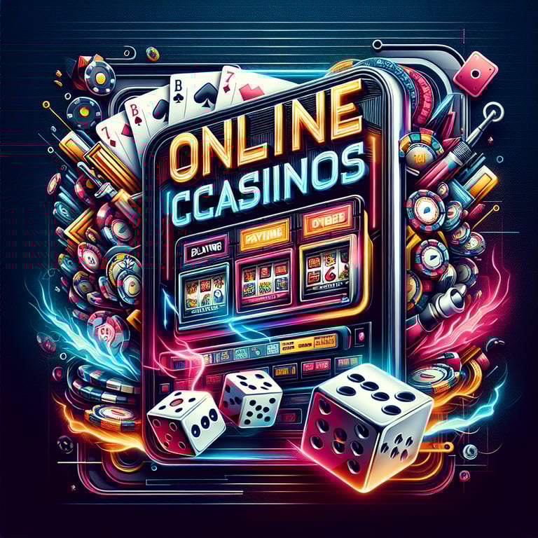 Explore Online Casino News: Latest Promotions, Games & Trends!