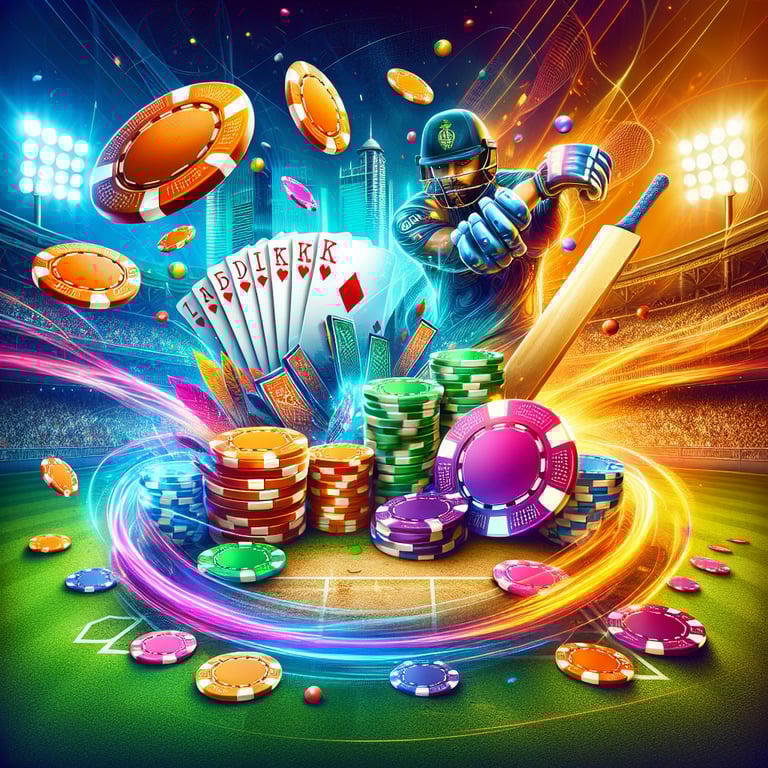 Latest Online Betting Trends: Explore Teen Patti, Rummy & IPL Bonuses
