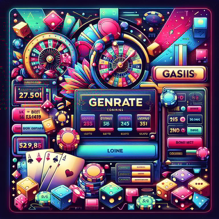 Latest Online Casino News: Trends, Bonuses, and Best Platforms to Enjoy