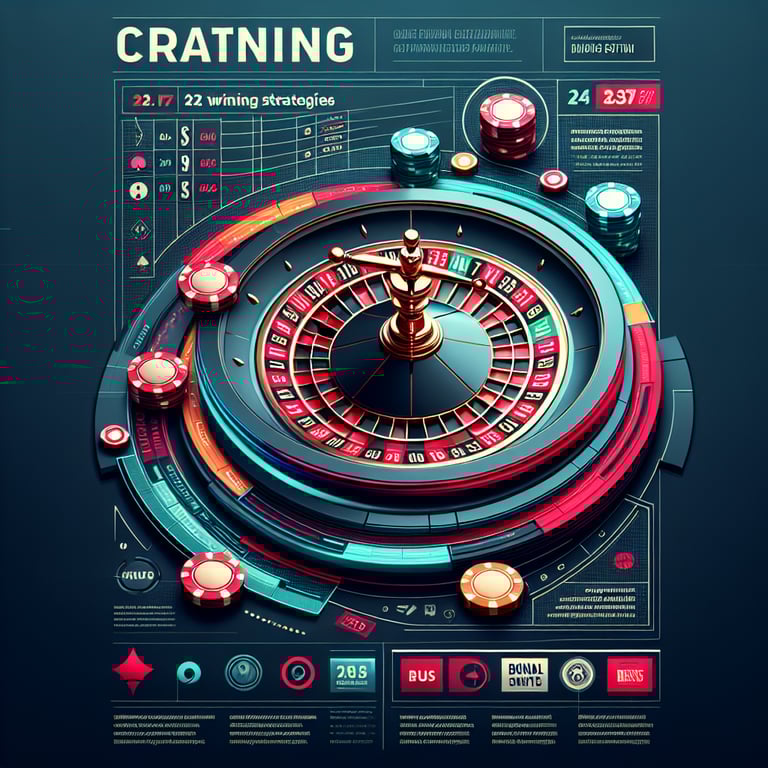 Latest Online Roulette Trends: Strategies and Best Bonuses Explained