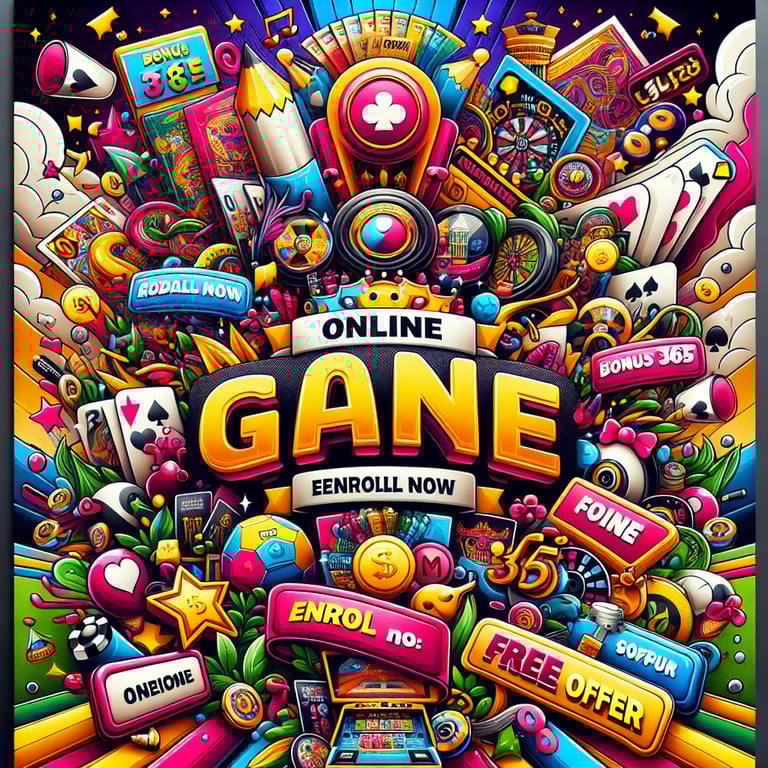 Stay Updated: Exciting Promotions & New Games in Online Gaming