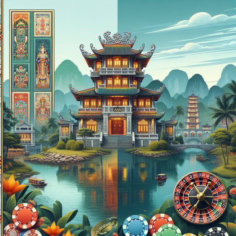 Exciting Developments in Vietnam Casinos: Online Slots, Poker, and More!