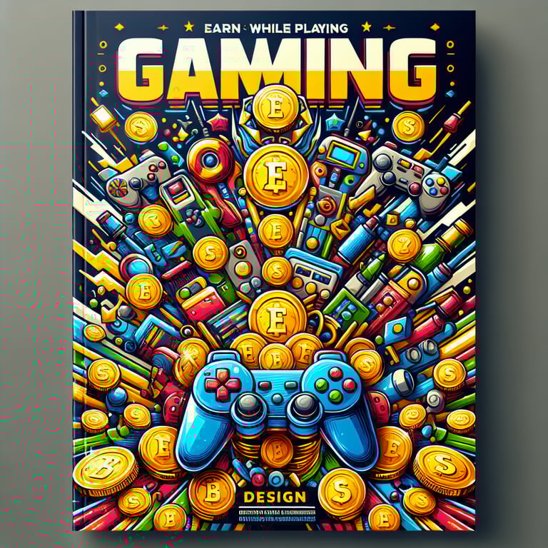 Explore New Earning Games: Combine Fun & Financial Rewards Today