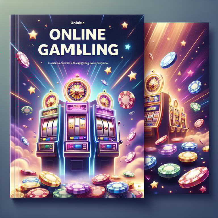 Novidades dos Cassinos Online: Ganhe Giros Grátis e Bônus Imperdíveis!