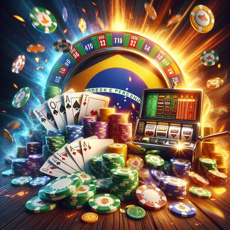 Bônus de Cassino Sem Depósito: Novidades e Dicas para Jogadores Brasileiros