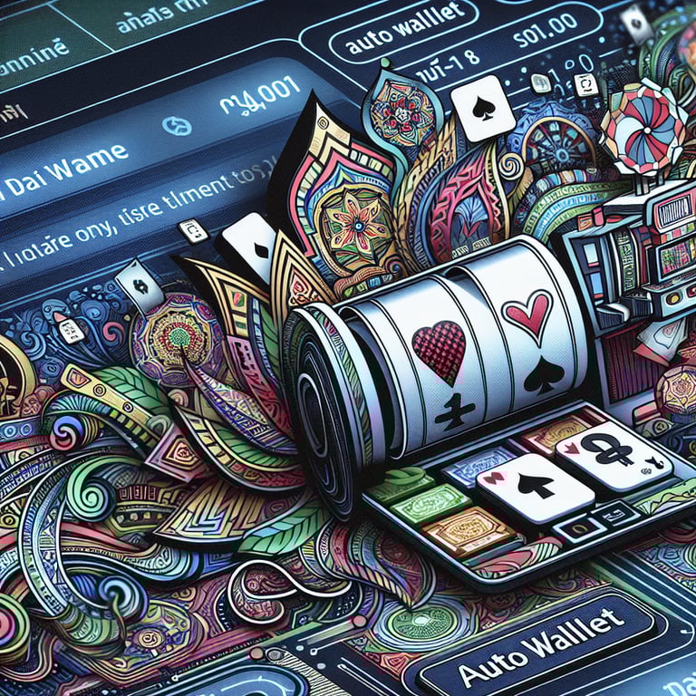 Latest Trends in Thai Casinos & Online Gaming: Discover Exciting Opportunities!