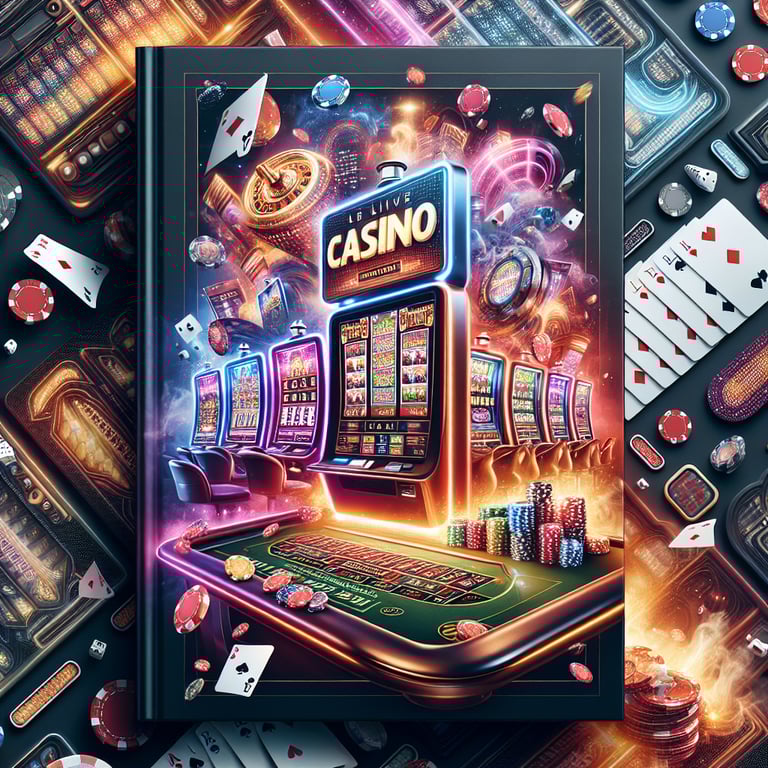Xu Hướng Trò Chơi Casino Online 2023: Mobile Slots, Live Baccarat và Poker