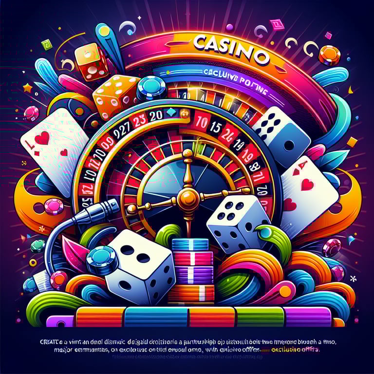 Exciting Casino Game Offers: Discover the Masaya x 888 Partnership