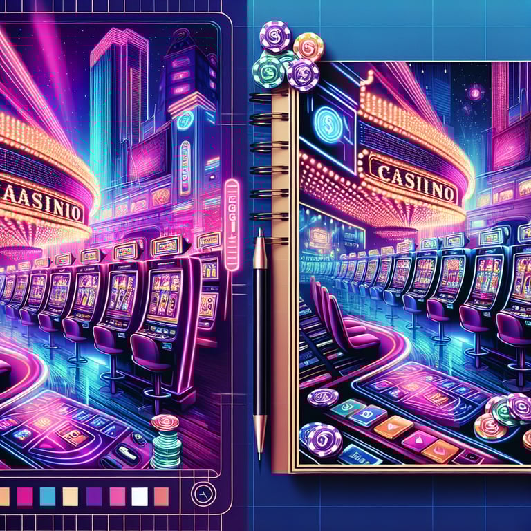 Stay Updated: Latest Trends in Online Casinos and Exciting Game Releases