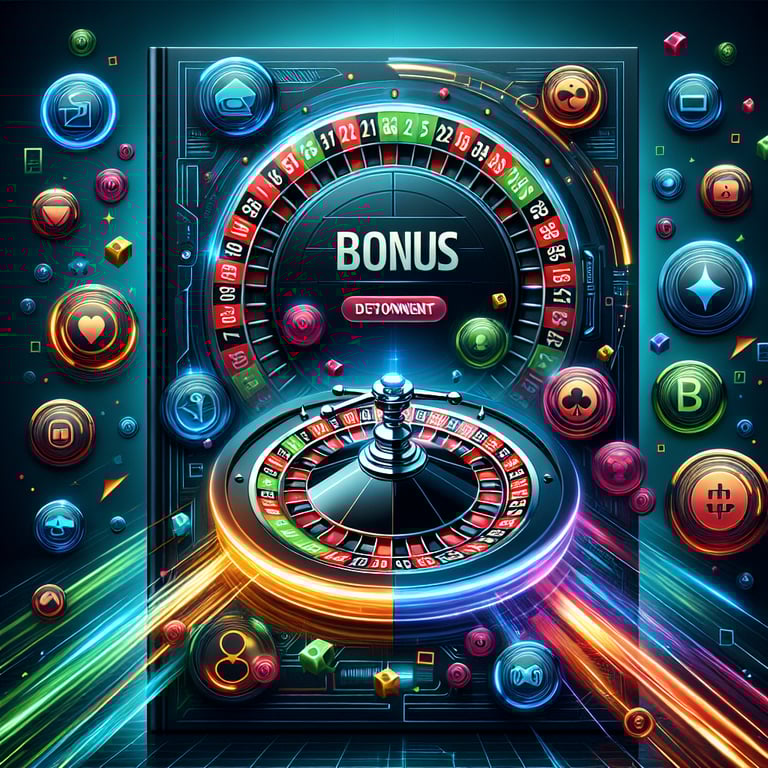Latest Online Roulette Trends: Grab Exciting Bonuses at Hello-win!