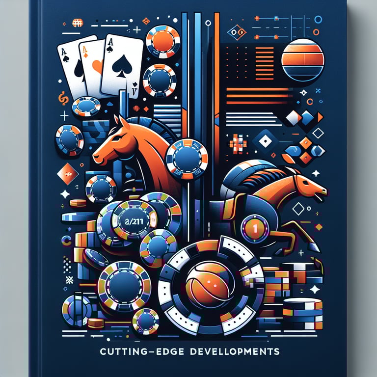 Latest Trends in Online Gambling: Casinos, Sports Betting & Poker