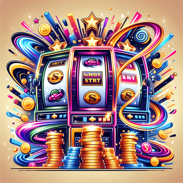 Novidades Empolgantes em Slots: Ganhe com o Slot Pagando no Cadastro!