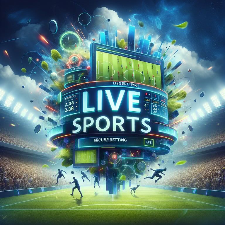Secure Your Live Sports Betting Experience with Safety Exchanges