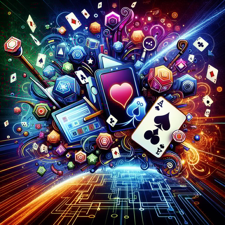 Kinh Nghiệm Chơi Game Đánh Bài Online Miễn Phí: Lợi Ích và Cách Tham Gia