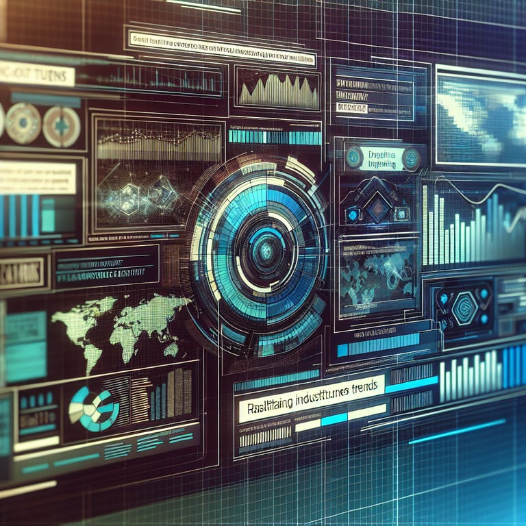Stay Informed: Your Guide to the Latest Industry News & Trends