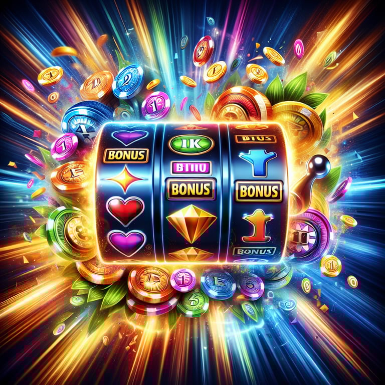Online Gaming News: Discover Exciting Free Spins and Promotions!