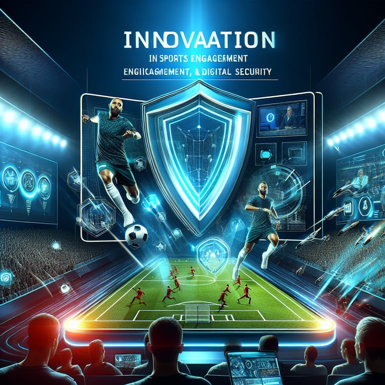 Exploring the Future of Live Sports and Safety Exchange Innovations