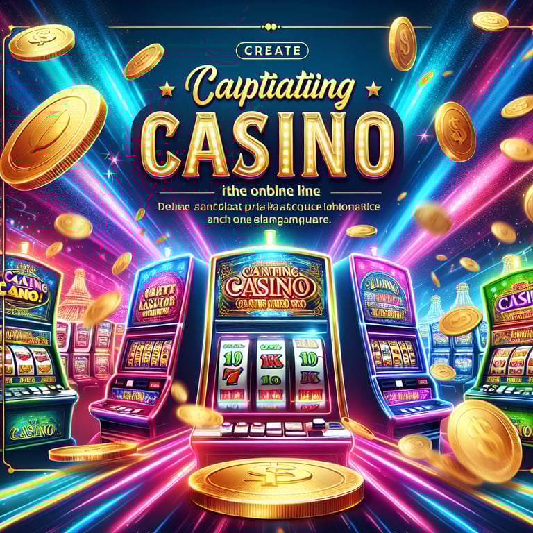 Join an Online Casino Today for Unmatched Fun and Big Wins!